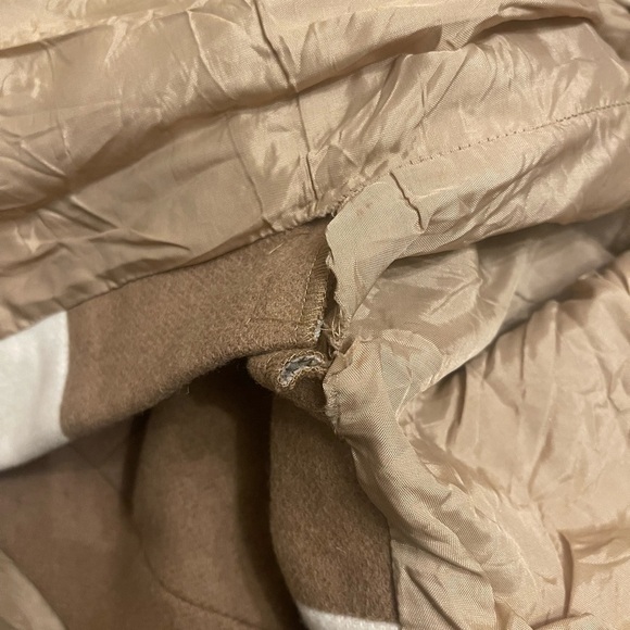 J. Crew Wool Skirt Size 14 - Picture 5 of 6